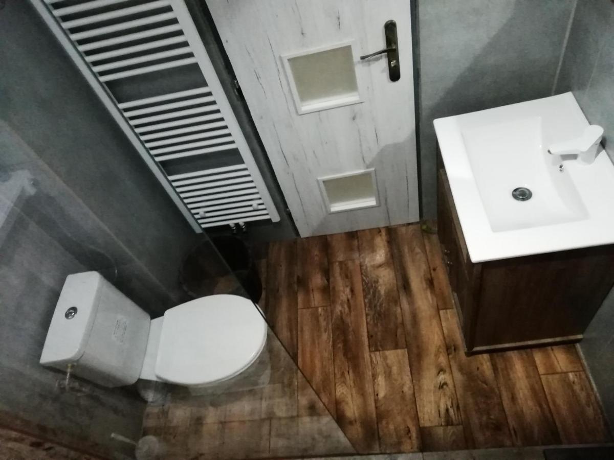 Liptovský Mikuláš Gravity Chalet المظهر الخارجي الصورة