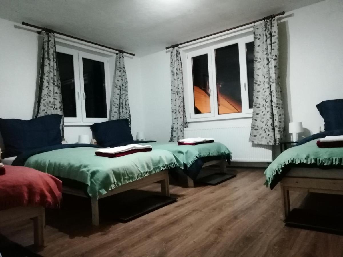 Liptovský Mikuláš Gravity Chalet المظهر الخارجي الصورة